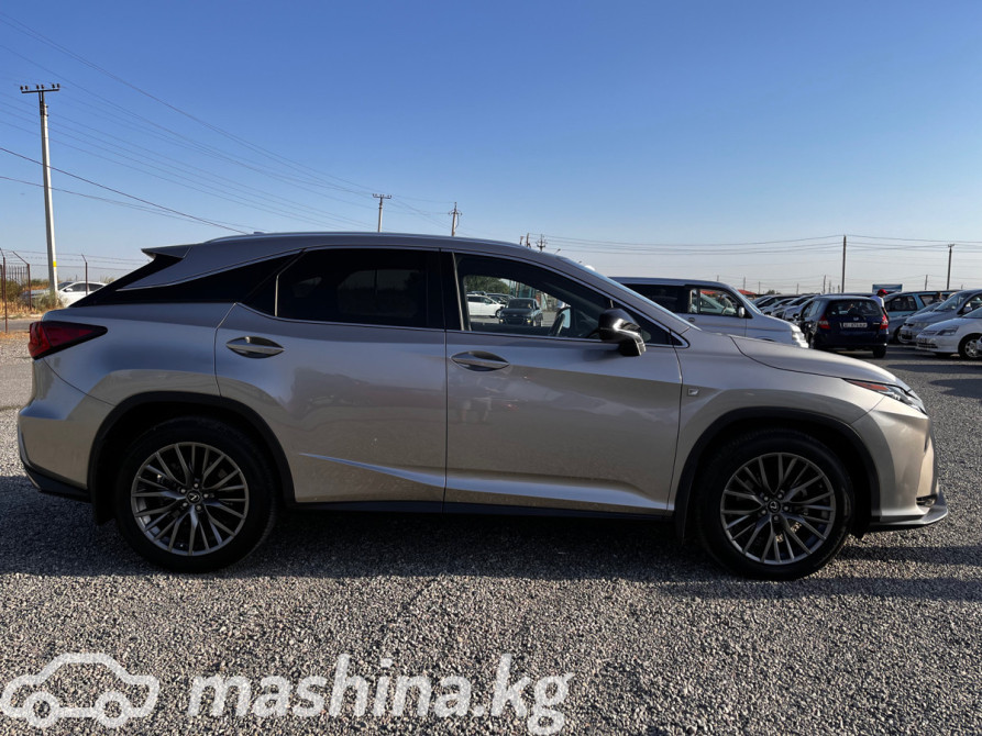 Lexus RX IV 350 3.5, 2019 Бишкек - изображение 6