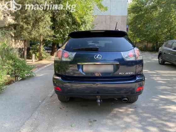 Lexus RX II Рестайлинг 400h 3.3, 2007 Бишкек
