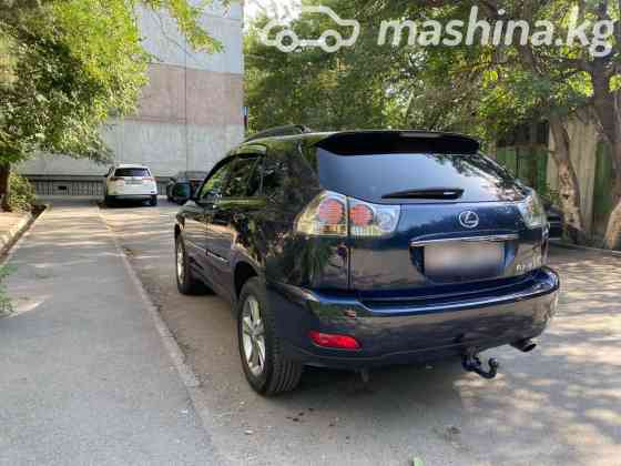 Lexus RX II Рестайлинг 400h 3.3, 2007 Бишкек