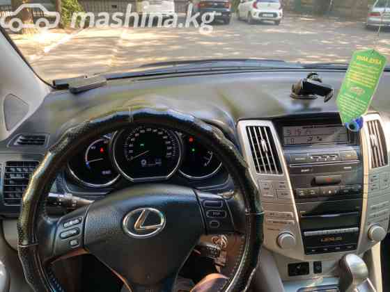 Lexus RX II Рестайлинг 400h 3.3, 2007 Бишкек