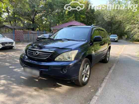 Lexus RX II Рестайлинг 400h 3.3, 2007 Бишкек