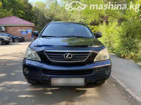 Lexus RX II Рестайлинг 400h 3.3, 2007 Бишкек