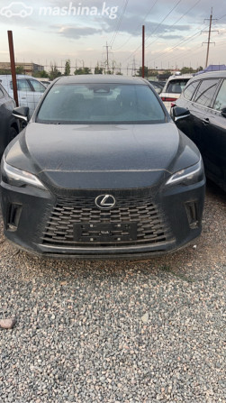 Lexus RX V 300 2.0, 2025 Бишкек - сүрөт 1