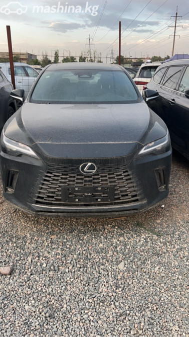 Lexus RX V 300 2.0, 2025 Bishkek - photo 1