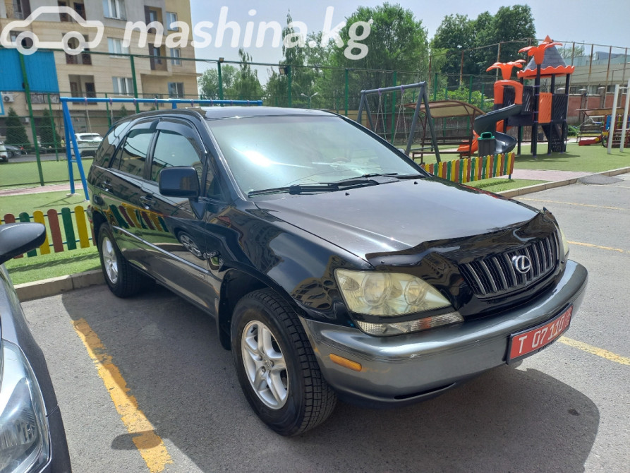 Lexus RX I 300 3.0, 2001 Бишкек - изображение 3