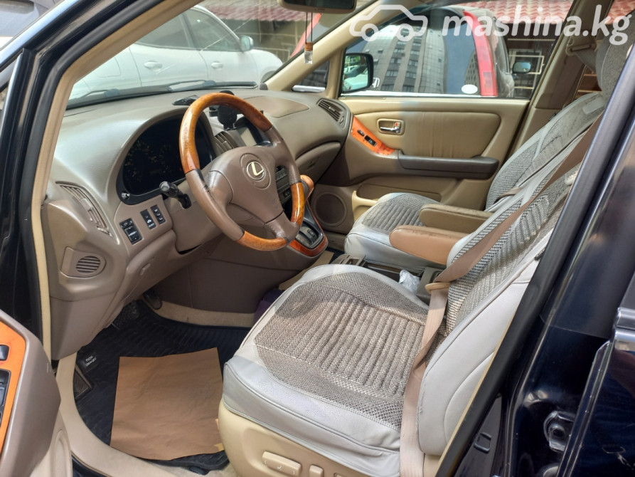 Lexus RX I 300 3.0, 2001 Бишкек - изображение 6