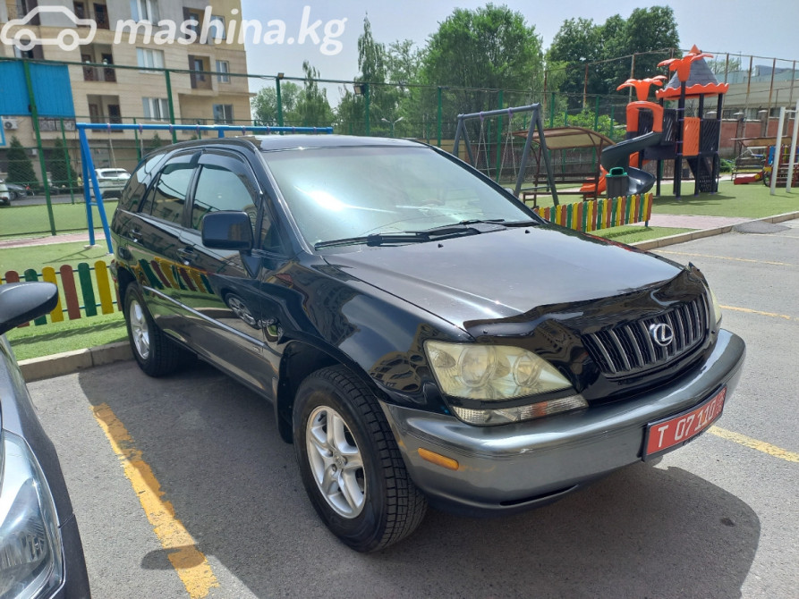 Lexus RX I 300 3.0, 2001 Бишкек - изображение 8