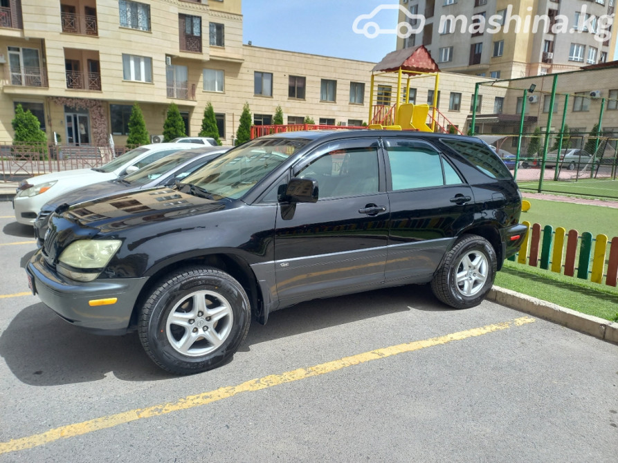 Lexus RX I 300 3.0, 2001 Бишкек - изображение 1