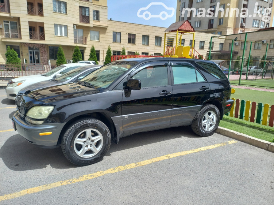 Lexus RX I 300 3.0, 2001 Бишкек - изображение 7