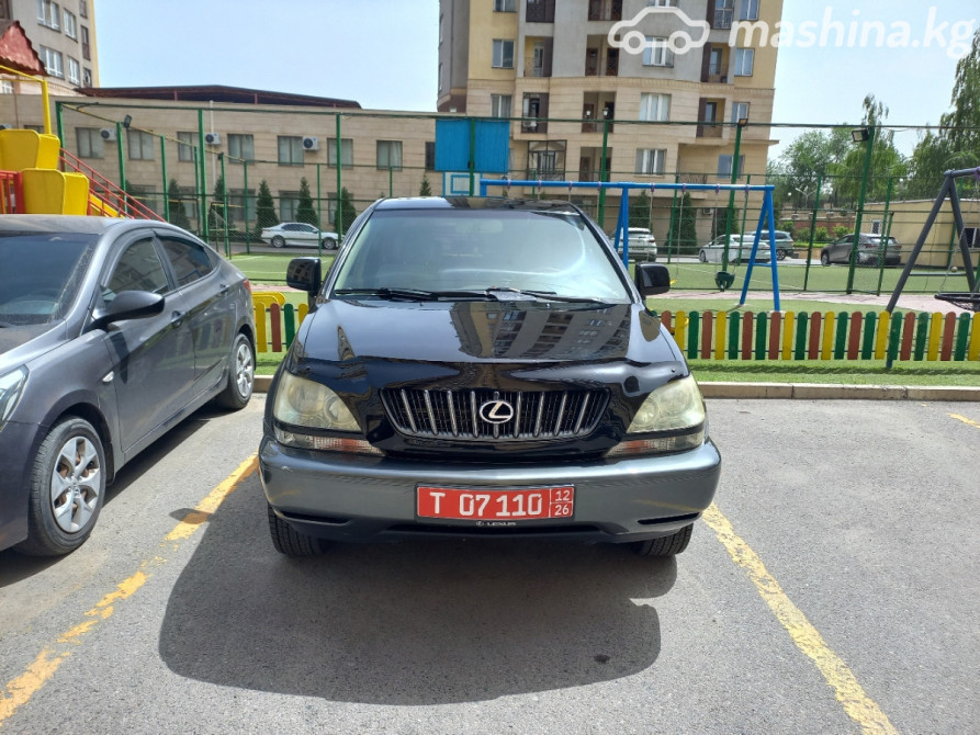 Lexus RX I 300 3.0, 2001 Бишкек - изображение 2