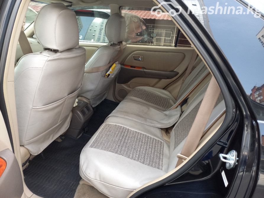 Lexus RX I 300 3.0, 2001 Бишкек - изображение 5