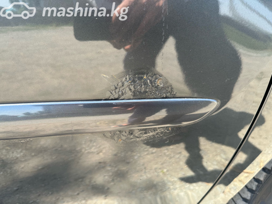 Lexus RX II Рестайлинг 400h 3.3, 2006 Бишкек - сүрөт 9