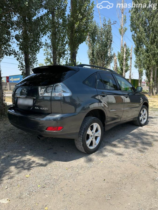 Lexus RX II Рестайлинг 400h 3.3, 2006 Бишкек - сүрөт 3