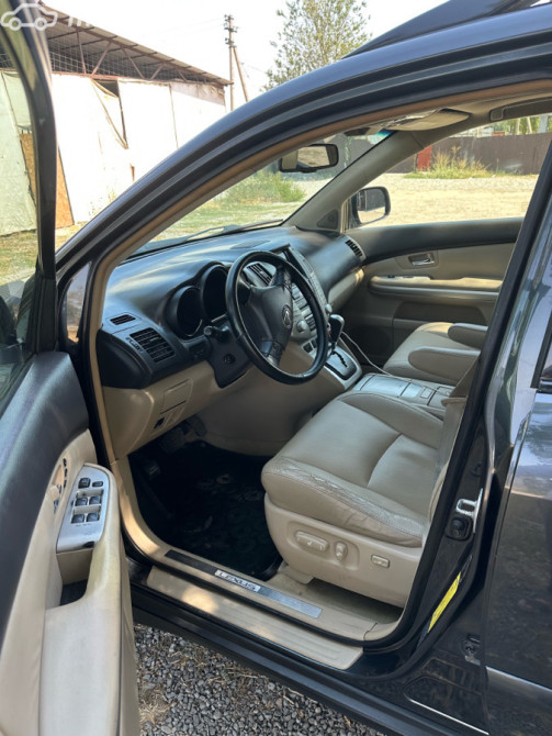 Lexus RX II Рестайлинг 400h 3.3, 2006 Бишкек - сүрөт 5