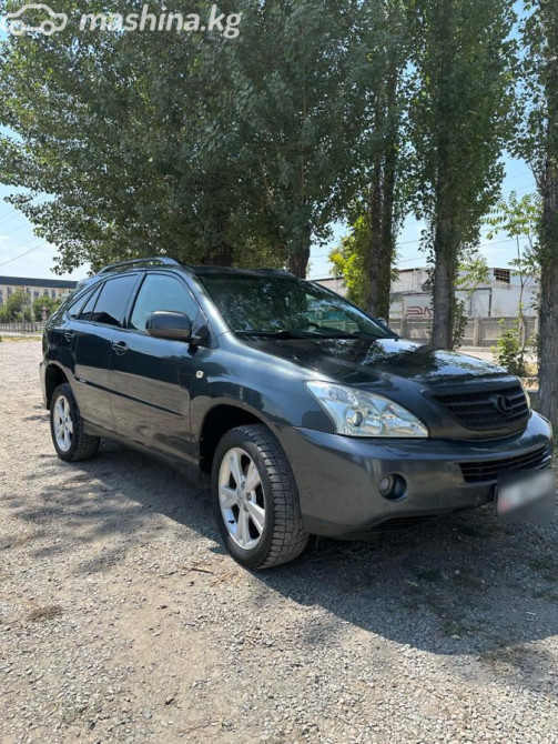 Lexus RX II Рестайлинг 400h 3.3, 2006 Бишкек - сүрөт 2