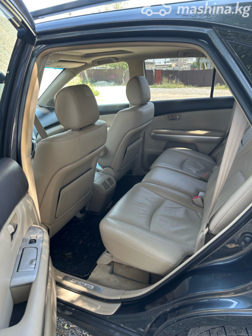 Lexus RX II Рестайлинг 400h 3.3, 2006 Бишкек - сүрөт 6