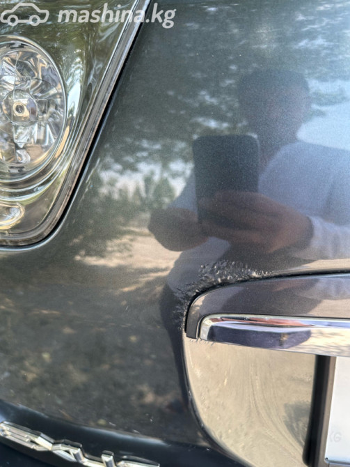 Lexus RX II Рестайлинг 400h 3.3, 2006 Бишкек - сүрөт 11