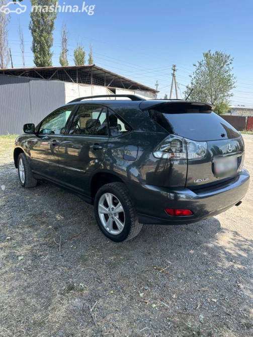 Lexus RX II Рестайлинг 400h 3.3, 2006 Бишкек - сүрөт 4