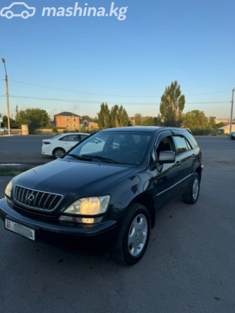Lexus RX I 300 3.0, 2002 Бишкек - изображение 3