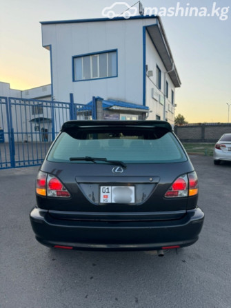 Lexus RX I 300 3.0, 2002 Бишкек - изображение 5