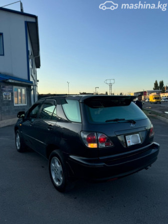 Lexus RX I 300 3.0, 2002 Бишкек - изображение 4