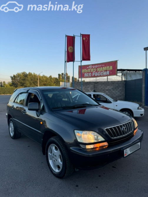 Lexus RX I 300 3.0, 2002 Bishkek - photo 1