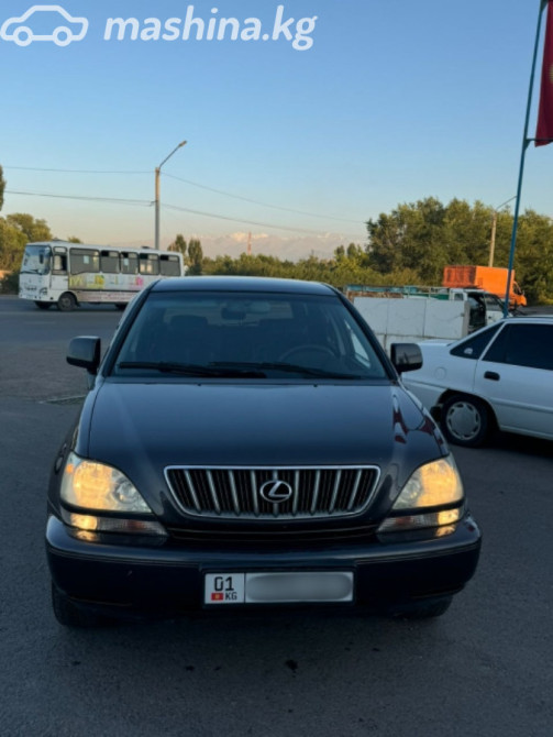 Lexus RX I 300 3.0, 2002 Bishkek - photo 2
