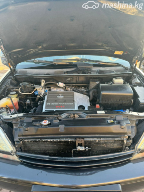 Lexus RX I 300 3.0, 2002 Bishkek - photo 11