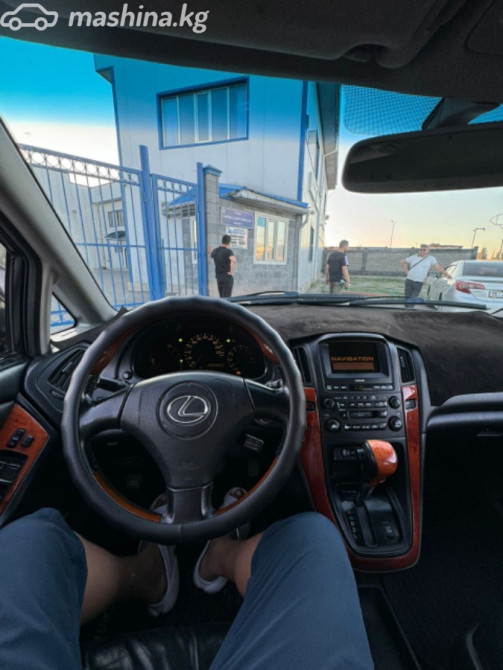 Lexus RX I 300 3.0, 2002 Bishkek - photo 8