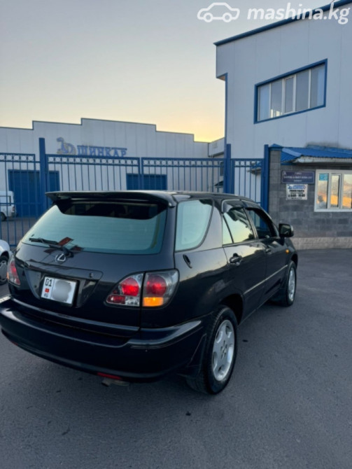 Lexus RX I 300 3.0, 2002 Bishkek - photo 6