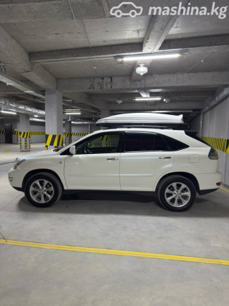 Lexus RX III 350 3.5, 2009 Бишкек - сүрөт 4