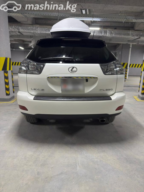 Lexus RX III 350 3.5, 2009 Бишкек - изображение 6