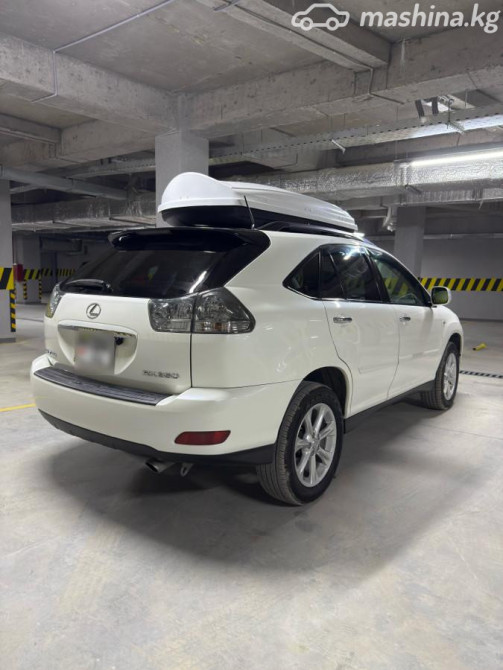 Lexus RX III 350 3.5, 2009 Бишкек - изображение 2