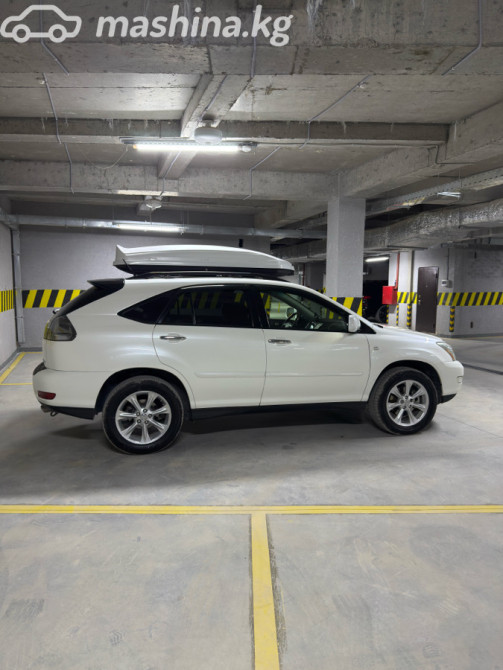 Lexus RX III 350 3.5, 2009 Бишкек - изображение 3
