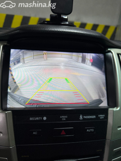 Lexus RX III 350 3.5, 2009 Бишкек - изображение 10