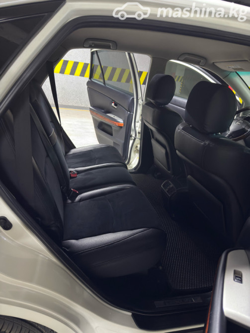 Lexus RX III 350 3.5, 2009 Бишкек - изображение 7