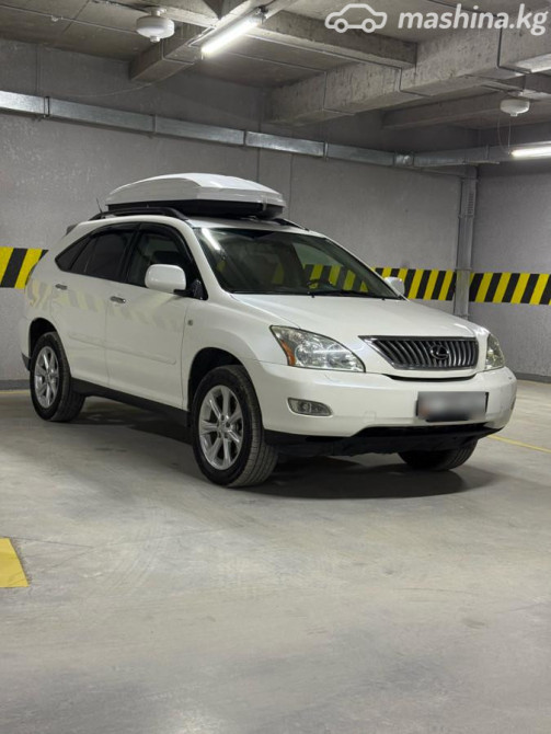 Lexus RX III 350 3.5, 2009 Бишкек - изображение 1