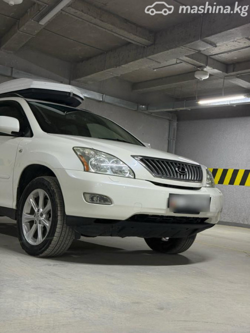 Lexus RX III 350 3.5, 2009 Бишкек - изображение 5