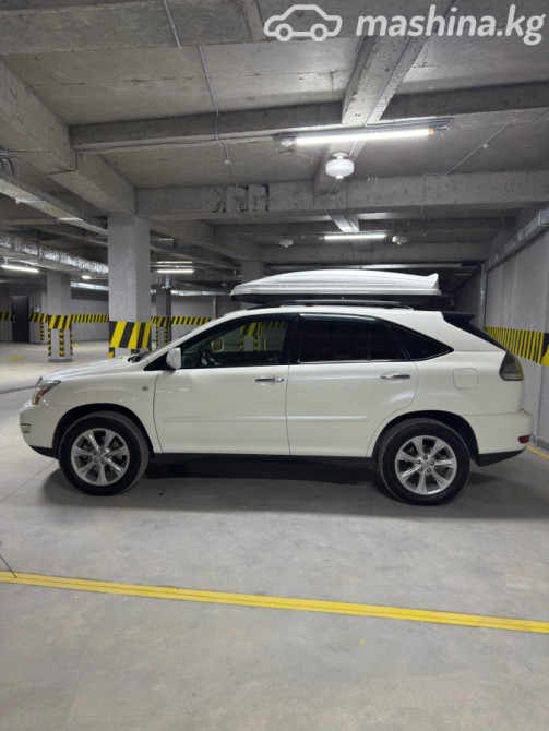 Lexus RX III 350 3.5, 2009 Бишкек - изображение 4