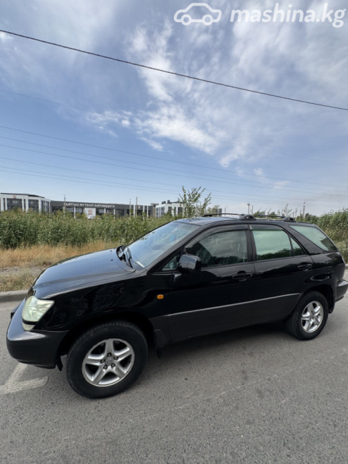 Lexus RX I 300 3.0, 2002 Bishkek - photo 5