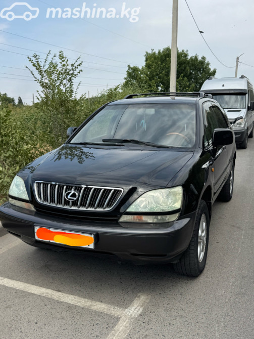 Lexus RX I 300 3.0, 2002 Bishkek - photo 1