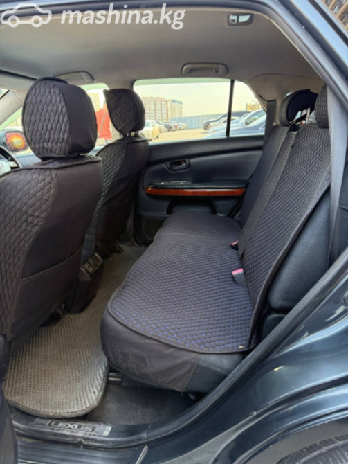 Lexus RX II 300 3.0, 2003 Bishkek - photo 10