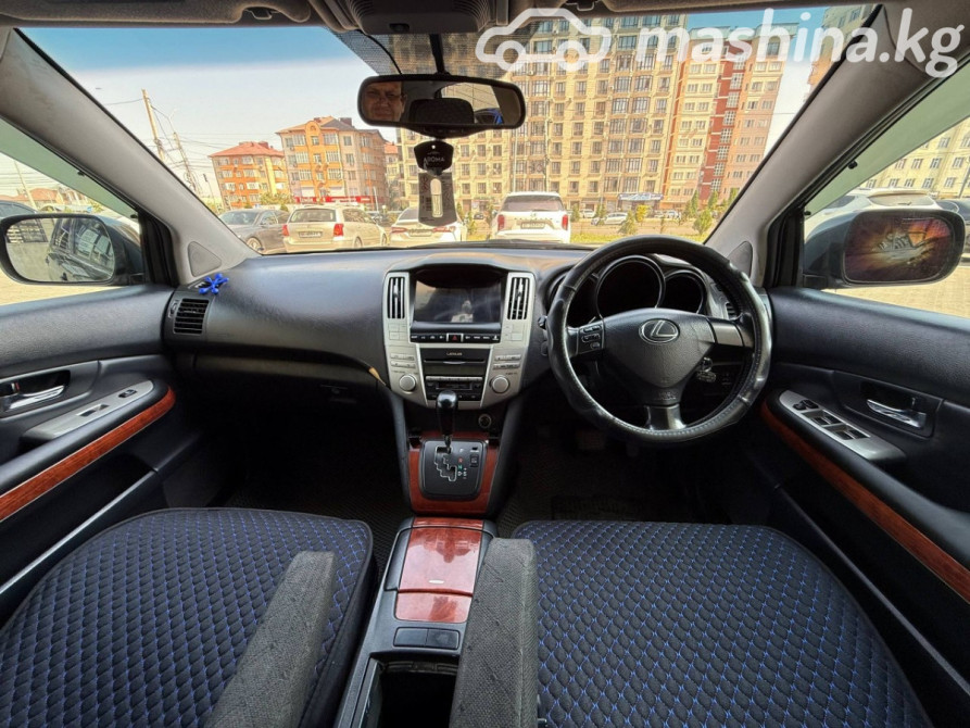 Lexus RX II 300 3.0, 2003 Bishkek - photo 8
