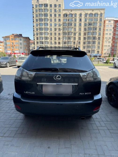 Lexus RX II 300 3.0, 2003 Bishkek - photo 12