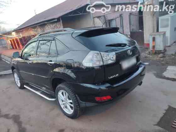 Lexus RX II Рестайлинг 350 3.5, 2008 Бишкек
