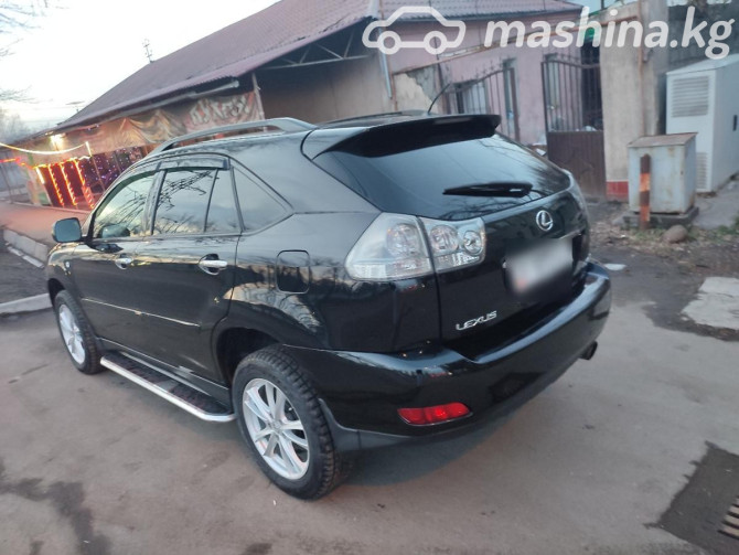 Lexus RX II Рестайлинг 350 3.5, 2008 Bishkek - photo 1