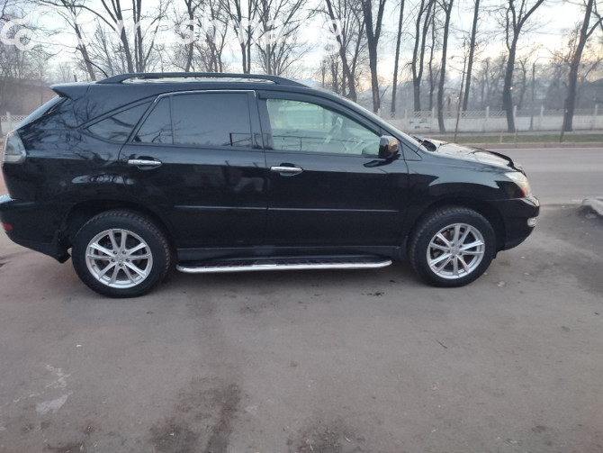 Lexus RX II Рестайлинг 350 3.5, 2008 Bishkek - photo 2