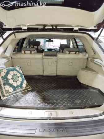 Lexus RX II Рестайлинг 350 3.5, 2008 Бишкек