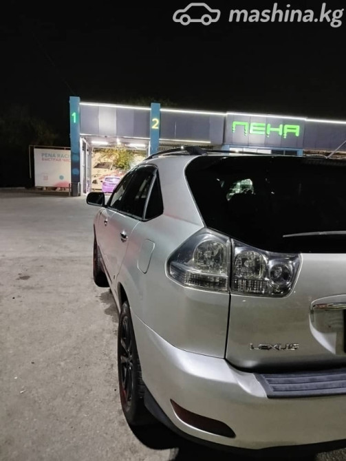 Lexus RX II Рестайлинг 350 3.5, 2008 Bishkek - photo 1