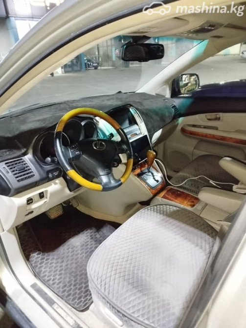 Lexus RX II Рестайлинг 350 3.5, 2008 Bishkek - photo 6